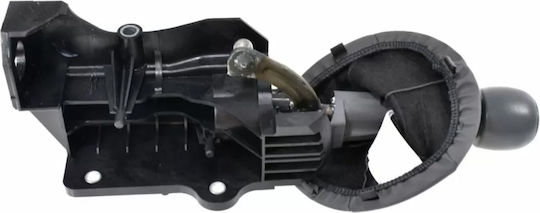 Schalthebel Fiat Panda 03-12 Komplett Schaltknauf 5-Gang 55345127