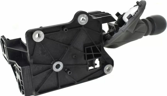 Schalthebel Fiat Panda 03-12 Komplett Schaltknauf 5-Gang 55345127