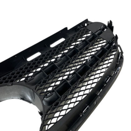 Mercedes E-Class W212 2013-2016 AMG Chrome Mask
