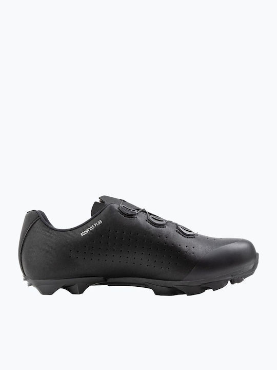 Northwave Herren Niedrige Fahrradschuhe Berg Schwarz