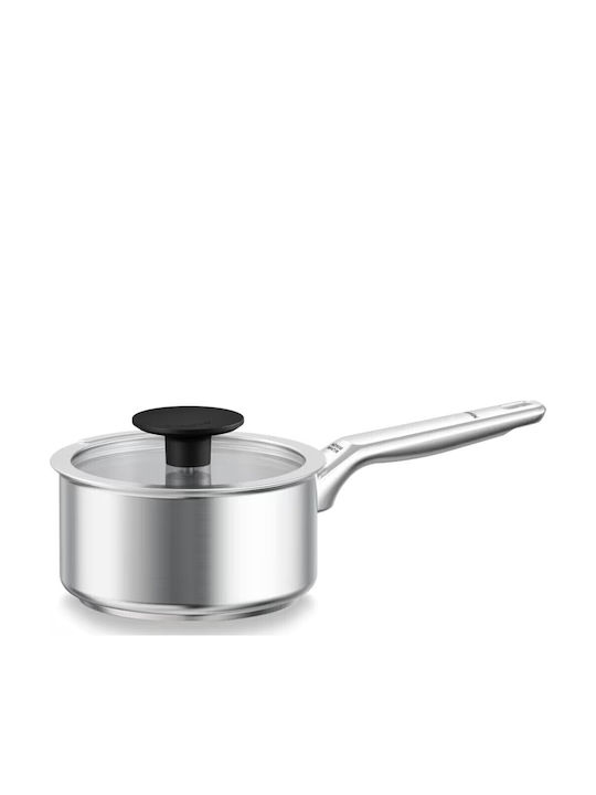Miele Cookware Set from Stainless Steel with Non-stick Coating 4 Pieces