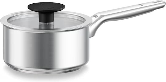 Miele Cookware Set from Stainless Steel with Non-stick Coating 4 Pieces