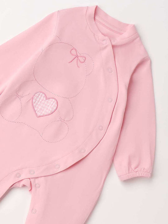 iDO Pink Onesie