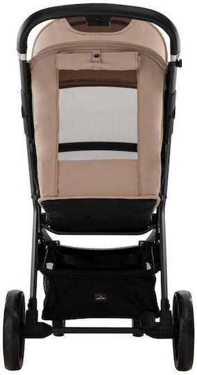 FreeOn Dynamic Autofolding Pushchair Suitable for Newborn Beige