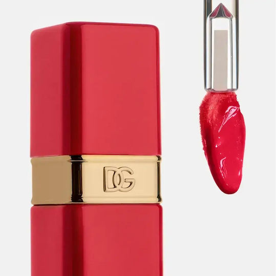 Dolce & Gabbana Υγρό Κραγιόν Fizzy Coral