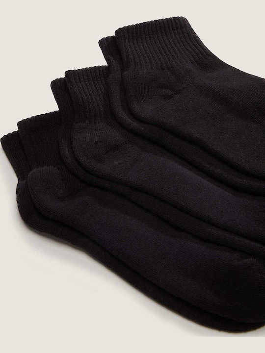 Vans Ανδρικές Κάλτσες Black 3Pack