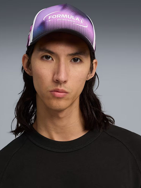Baseball Cap Jockey Black