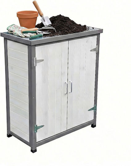 Double-leaf Wooden 90x40x75 cm Double-leaf Wooden 90x40x75 cm