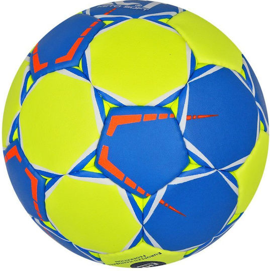 Хандбал Select Maxi Grip 1 Liliput 13204 Синьо Жълто