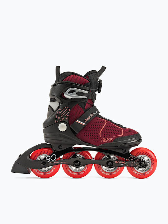 K2 Inline Roller Lila Für Erwachsene