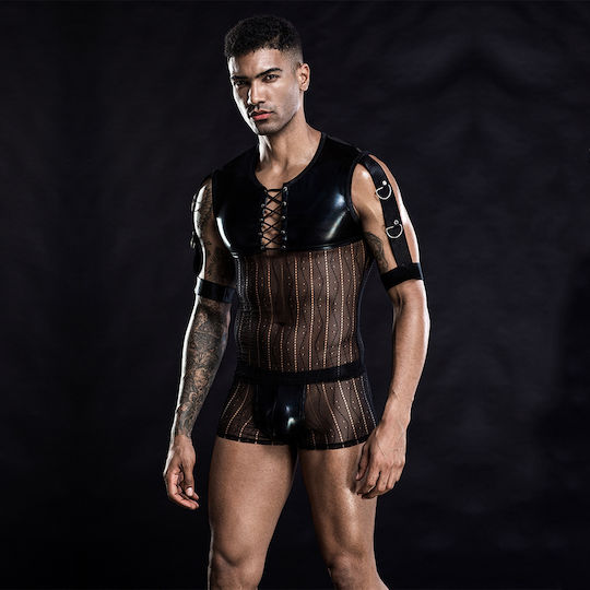 Intimonna Men's Sexy Kit Black