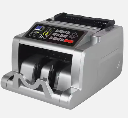 Spv T Money Counter Mixed Count Capability 1000 Banknotes Per Minute