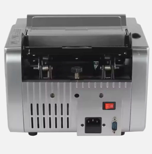 Spv T Money Counter Mixed Count Capability 1000 Banknotes Per Minute