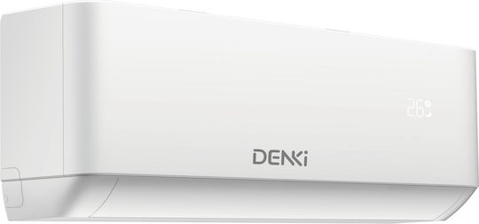 Denki Eco Air Conditioner Inverter 9000 BTU A+++/A++ with WiFi
