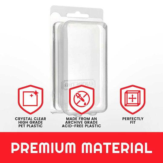 Evoretro für Transparentes Farbe