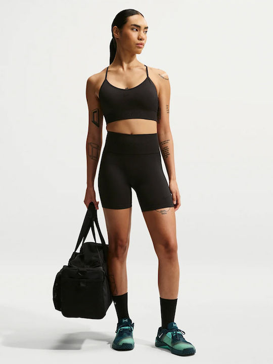 Dri-Fit Pro Training Women's High Waist Black Leggings