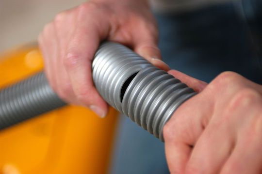 Tesa Extra Power Universal Silver Αυτοκόλλητη Υφασμάτινη Ταινία Γκρι 10mx50mm