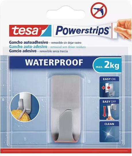 Tesa Powerstrips Самозалепваща Самозалепваща Лента 1бр 4042448313065