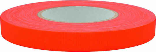 Allcolor Expert Line Neon Gaffer Tape Mat 654-19 Nb Gaffer 19mm X 25m Neon Blue