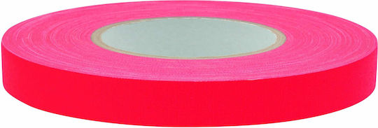 Allcolor Expert Line Neon Gaffer Tape Mat 654-19 Nb Gaffer 19mm X 25m Neon Blue