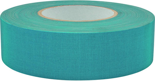 Allcolor Expert Line Neon Gaffer Tape Mat 654-48 Ge Gaffer 48mm X 25m Neon Yellow