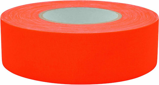 Allcolor Expert Line Neon Gaffer Tape Mat 654-48 Ge Gaffer 48mm X 25m Neon Yellow