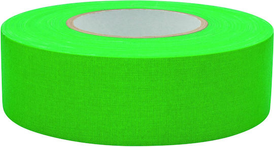 Allcolor Expert Line Neon Gaffer Tape Mat 654-48 Ge Gaffer 48mm X 25m Neon Yellow