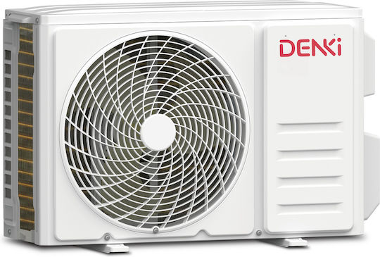 Denki Eco Климатици Inverter 12000 BTU A+++/A++ с WiFi
