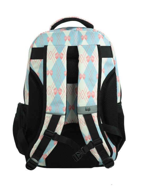 Back Me Up School Backpack For Elementary Multicolour 30 Litre