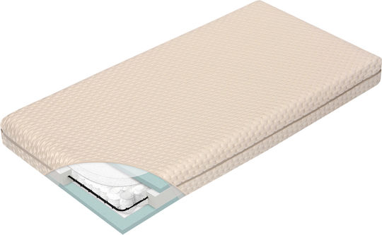Greco Strom Anatomie Matratze Kinderbett Danea mit Memory-Schaum