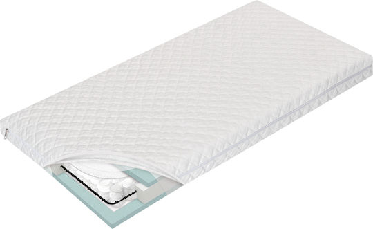 Greco Strom Anatomie Matratze Kinderbett Danea mit Memory-Schaum