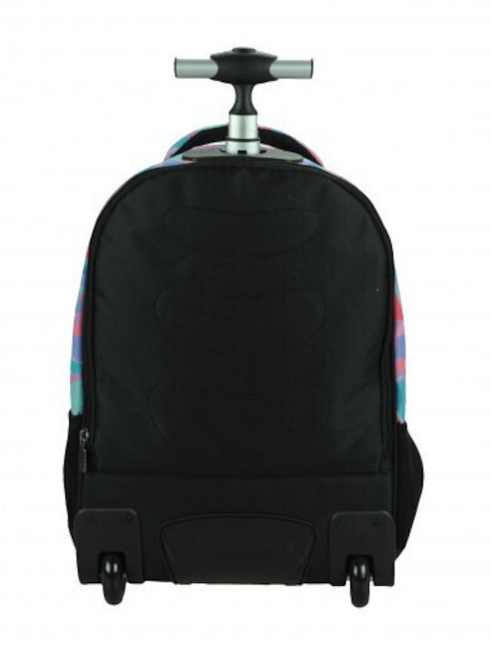 Back Me Up Schulranzen Trolley Grundschule Mehrfarbige