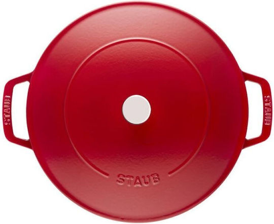 Staub Chistera Тиган от Алуминий с Незалепващо Покритие 28см