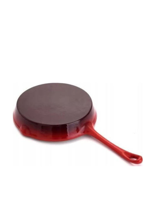 Krisberg Cast Iron Pan with Enamel Coating 20cm
