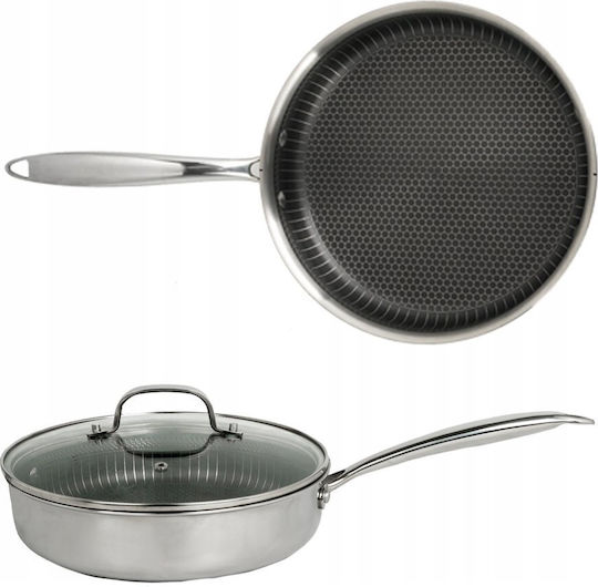 Zilan 26cm Stainless Steel with Non-stick Coating Zilan 26cm Stainless Steel with Non-stick Coating