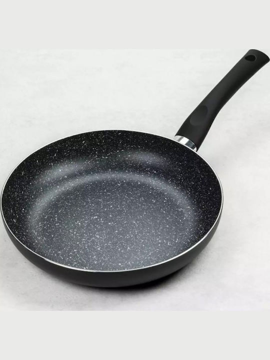KING Hoff Pan made of Aluminum with Stone Coating 20cm