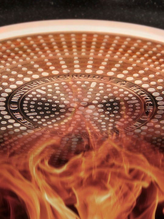 Tefal Ingenio Τηγάνι από Αλουμίνιο με Αντικολλητική Επίστρωση 28cm