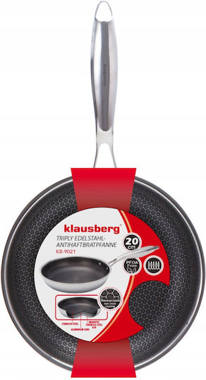 Klausberg Steel Pan 20cm