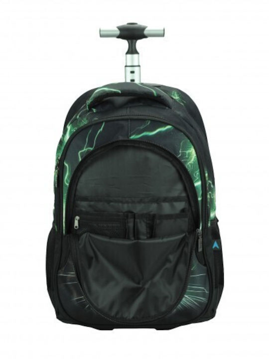 Back Me Up Schulranzen Trolley Grundschule Mehrfarbig 33 x 28 x 48cm