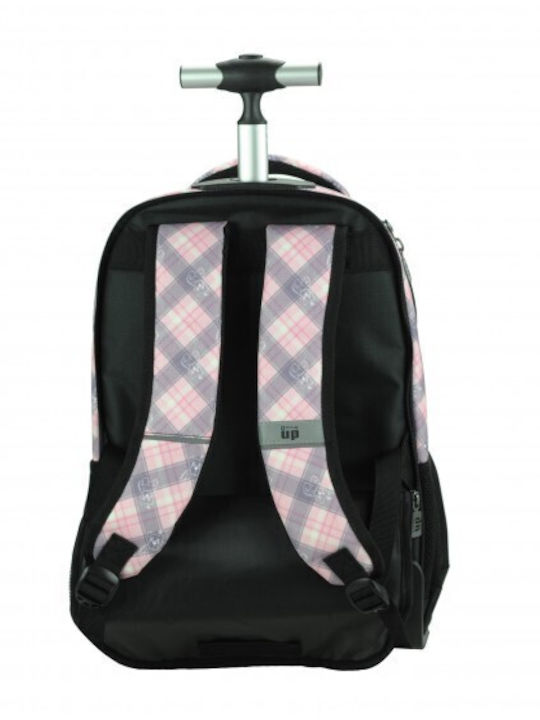 Back Me Up Schulranzen Trolley Grundschule Mehrfarbige
