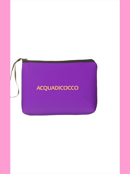 Acquadicocco Damenbademode Mini Kimono in Lila Chic