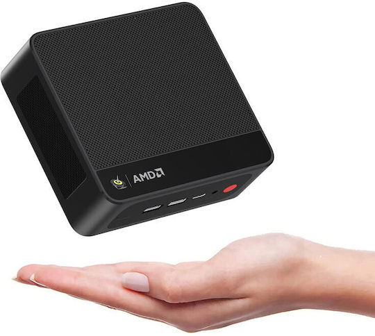 Beelink SER5 Max Mini PC (Ryzen 7 7735U/16GB DDR5/500GB SSD/W11 Pro)