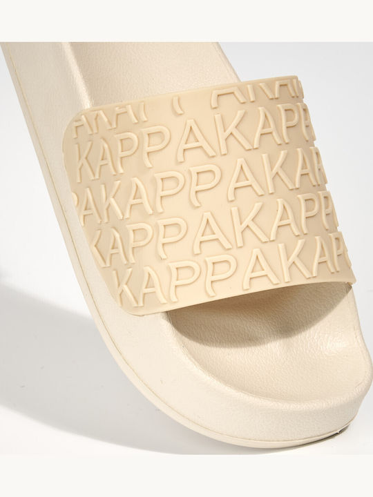 Slides σε Μπεζ Χρώμα