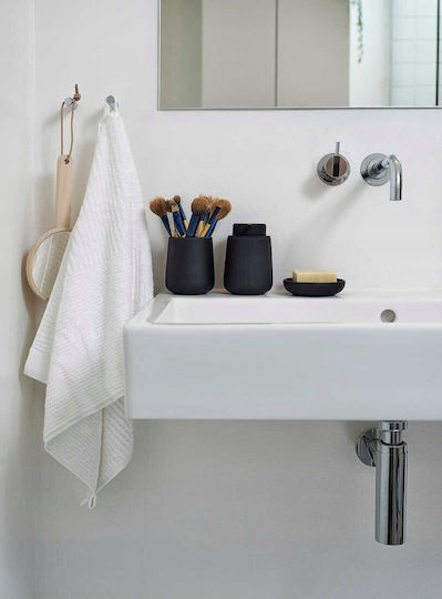 Zone Denmark Face Towel 50x100cm White