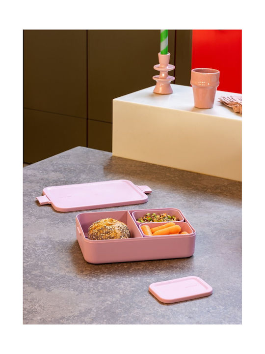 Brabantia Δοχείο Φαγητού Πλαστικό Λιλά 2lt
