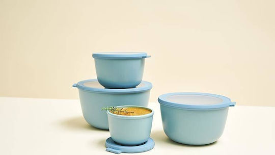 Mepal Plastic Lunch Box Green 2000ml