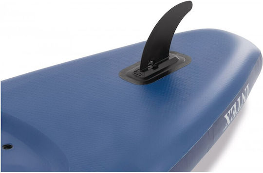 Intex 68245NP Plastik-Kajak Angeln 1 Person Blau