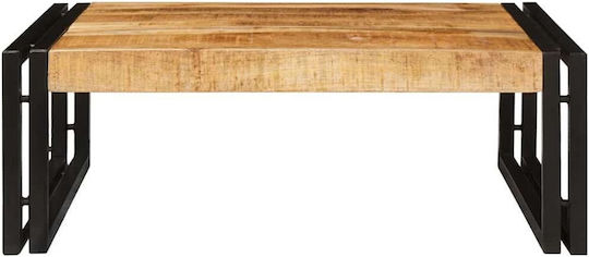vidaXL Επιδαπέδια Ραφιέρα Μπάνιου Ξύλινη 65x50x23cm Καφέ