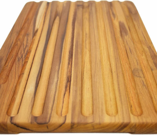 Stolf Επιφάνεια Κοπής Ξύλινη 39x25cm Stolf Επιφάνεια Κοπής Ξύλινη 39x25cm