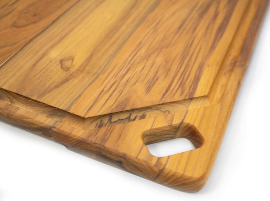 Stolf Επιφάνεια Κοπής Ξύλινη 41x30.5cm Stolf Επιφάνεια Κοπής Ξύλινη 41x30.5cm
